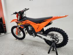 2026 Ktm 300 SX Orange