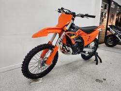 2026 Ktm 300 SX Orange