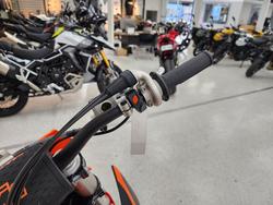 2026 Ktm 300 SX Orange
