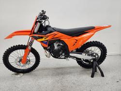 2026 Ktm 300 SX Orange