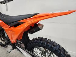 2026 Ktm 300 SX Orange