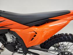 2026 Ktm 300 SX Orange