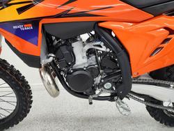 2026 Ktm 300 SX Orange