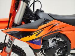 2026 Ktm 300 SX Orange