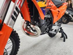 2026 Ktm 300 SX Orange
