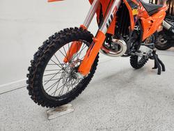 2026 Ktm 300 SX Orange