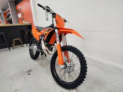 2026 Ktm 300 SX Orange