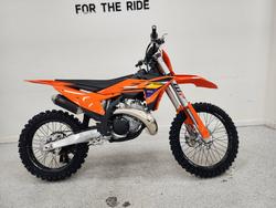 2026 Ktm 300 SX Orange