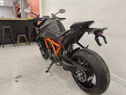 2026 Ktm 1390 SUPER DUKE R EVO Black
