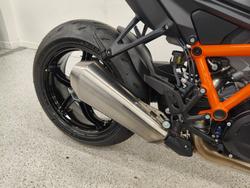 2026 Ktm 1390 SUPER DUKE R EVO Black