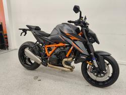 2026 Ktm 1390 SUPER DUKE R EVO Black