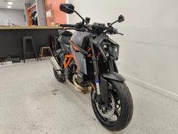 2026 Ktm 1390 SUPER DUKE R EVO Black