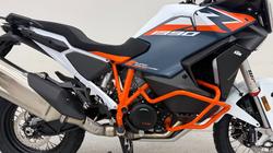 2026 Ktm 2026 KTM 1390CC SUPER ADVENTURE R Blue