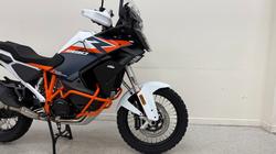 2026 Ktm 2026 KTM 1390CC SUPER ADVENTURE R Blue