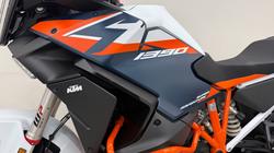 2026 Ktm 2026 KTM 1390CC SUPER ADVENTURE R Blue