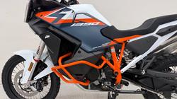 2026 Ktm 2026 KTM 1390CC SUPER ADVENTURE R Blue