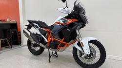 2026 Ktm 2026 KTM 1390CC SUPER ADVENTURE R Blue