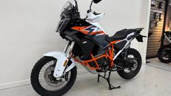 2026 Ktm 2026 KTM 1390CC SUPER ADVENTURE R Blue