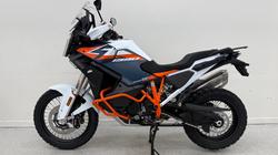 2026 Ktm 2026 KTM 1390CC SUPER ADVENTURE R Blue