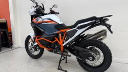 2026 Ktm 2026 KTM 1390CC SUPER ADVENTURE R Blue