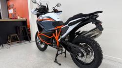 2026 Ktm 2026 KTM 1390CC SUPER ADVENTURE R Blue