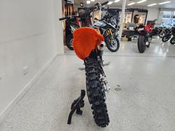 2026 Ktm 300 SX Orange