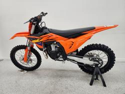 2026 Ktm 300 SX Orange