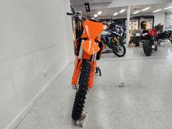 2026 Ktm 300 SX Orange