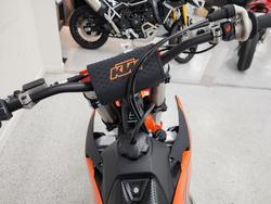 2026 Ktm 300 SX Orange