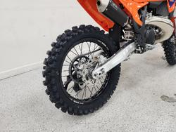 2026 Ktm 300 SX Orange