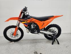 2026 Ktm 300 SX Orange