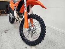 2026 Ktm 300 SX Orange