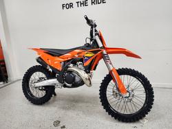 2026 Ktm 300 SX Orange