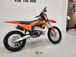 2026 Ktm 300 SX Orange