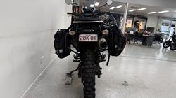 2022 Kawasaki KLR650 (KL650) Desert Tan