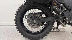 2022 Kawasaki KLR650 (KL650) Desert Tan