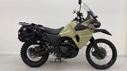 Kawasaki KLR650 (KL650)