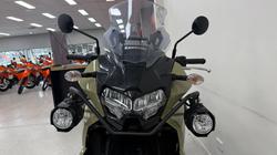 2022 Kawasaki KLR650 (KL650) Desert Tan