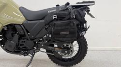 2022 Kawasaki KLR650 (KL650) Desert Tan
