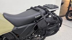 2022 Kawasaki KLR650 (KL650) Desert Tan