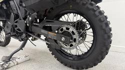 2022 Kawasaki KLR650 (KL650) Desert Tan