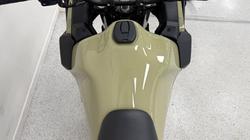 2022 Kawasaki KLR650 (KL650) Desert Tan