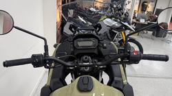 2022 Kawasaki KLR650 (KL650) Desert Tan