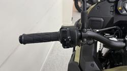 2022 Kawasaki KLR650 (KL650) Desert Tan