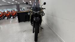 2022 Kawasaki KLR650 (KL650) Desert Tan