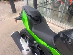 2025 Kawasaki 2025 Kawasaki 500CC ER-5 (ER500ESFNW) Road GREEN