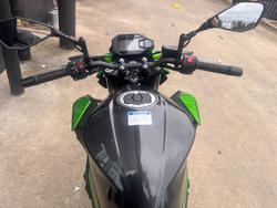 2025 Kawasaki 2025 Kawasaki 500CC ER-5 (ER500ESFNW) Road GREEN