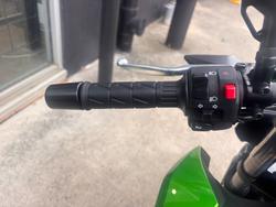 2025 Kawasaki 2025 Kawasaki 500CC ER-5 (ER500ESFNW) Road GREEN