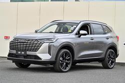 2026 GWM Haval H6 Ultra Hybrid