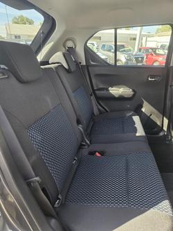 2024 Suzuki Ignis GLX MF Series II Mineral Grey